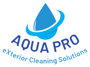 Aqua Pro eXterior Cleaning Solutions Logo