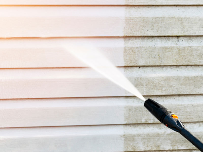 pressure washing services