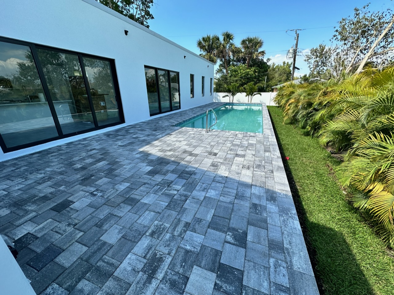 Paver Sealing in Naples, Florida