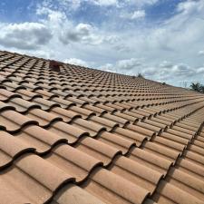 Roof washing naples